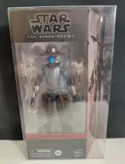 STAR WARS BLACK SERIES 6 INCH CAD BANE (BRACCA) THE BAD BATCH + PROTECTOR (2022)