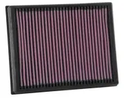 K&N for 16-17 Ford Ranger 2.2L/3.2L DSL Drop In Air Filter (for: Ford)