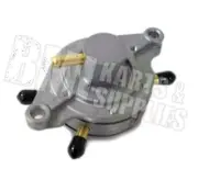 Mikuni Fuel Pump Round 2 Double Outlet DF52 Ski Doo Snowmobile Go Kart CAT