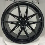 HP1 18 inch Gloss Black Rim fits BMW 7 SERIES (E65) 2002 - 2008