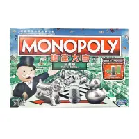 在飛比找momo購物網優惠-【MONOPOLY 地產大亨】經典快速成交地產投資遊戲 C1