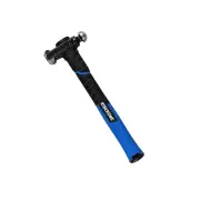 Kincrome Ball Pein Hammer 16oz / 450g - Graphite Handle Carbon Steel Head