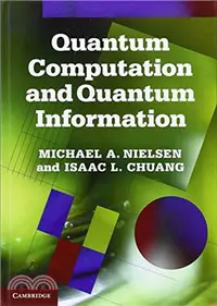 在飛比找三民網路書店優惠-Quantum Computation and Quantu