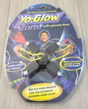 Yo-Glow Storm with Lightning Band The Next Evolution Of Yo-Yo (Vante 2013) - NEW