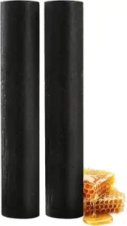 Gilly’S Beeswax Filler Black -2 Pack | Sticks for Furniture & Wood Repair, Beesw