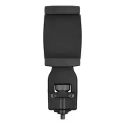 Rotatable Phone Holder Clamp Bracket with 1/4" Screw for Gimbal Stabilizer M2C6