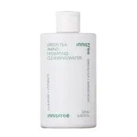 在飛比找PChome24h購物優惠-韓國Innisfree 綠茶保濕胺基酸卸妝水 320ml