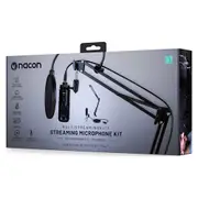 Nacon - Streaming Microphone Kit