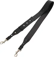 [Operitacx] 1Pc Adjustable Wide Shoulder Bag Strap Versatile Bag Replacement Accessory for Women Elegant Design for Shoulder and Messenger Bags
