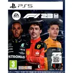 PS5遊戲 F1 23 一級方程式大賽 23 中文版【魔力電玩】