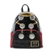 Marvel Comics Thor Metallic Cosplay Mini Backpack Bag
