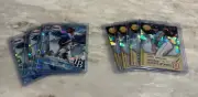 2017 Bowman's Best Brent Honeywell Prospects Insert Atomic Refractor Lot Dodgers