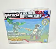 Kre-O Transformers Dragon Assault Beast Hunters Kreo #A2234 Kreon 2012 New Rare