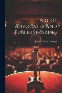 在飛比找博客來優惠-Art of Advocates And Public Sp