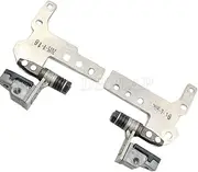 LCD Hinges Compatible for Dell 7270 L7270 E7270 AAZ50-TS Touch Screen Hinges L+R