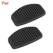 1 pair Car Clutch Pedal Pad for Fiat Doblo Albea Punto Palio Fiorino 7568442