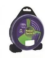 Cable Power Technik Trimmer Violet Diameter Framework 2,7 MM Length 15 MT