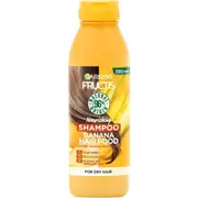 Garnier Fructis Banana Hair Food Shampoo - 350ml