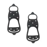 Shoe Snow Cleats Anti-Skid Shoes Cover Winter Boots Slippers