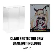 Protector For Blade Arcus From Shining Ex Tony'S Premium Fan Box PS4 Japan
