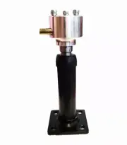 6" HYDRAULIC STEERING COLUMN 3/4 SMOOTH WITH QUICK DISCONNECT