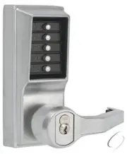 Simplex LL1021R-26D-41 Pushbutton Lock