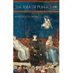 THE IDEA OF PUBLIC LAW