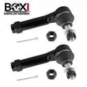 2x Front Outer Tie Rod Ends Fits for Chevrolet Impala Limited 2014-2016 (for: Chevrolet)