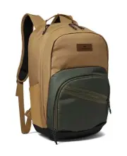Quiksilver Schoolie Cooler 30L Brown Backpack - Grape Leaf