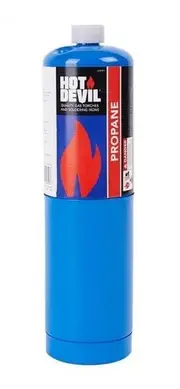 Hot Devil HDPRO - Propane Gas Cylinder