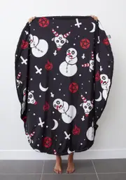 [Dolls Home] Breaks The Ice Fleece Blanket