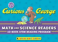 在飛比找誠品線上優惠-Curious George Math and Scienc