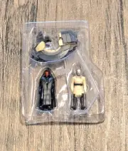 Star Wars Micro Galaxy Squadron Maul & Qui Gon Jinn Figures Sith Infiltrator