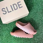 Yeezy Slide Flax 9