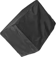GALPADA Generator Cover Oxford Cloth Waterproof Dust Cover Outdoor Storage for Generator Weatherproof Protection