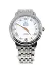 Omega DeVille Prestige Stainless Steel Watch 424.10.33.20.55.002