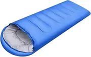 Aymzbd Sleeping Bag Sleep Bag Machine Washable Warm for Big and Tall for Adults Hooded for Camping Hiking Winter Travel Outdoor