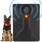 Anti Bark Device for Dogs Indoor, Dog Barking Control Devices, Bark Box (Black)
