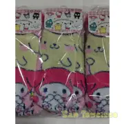 Sanrio Socks My Melody Pompompurin Polyester Elastic 22-24cm Unisex Gift JP