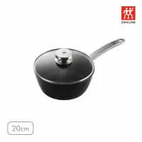 在飛比找momo購物網優惠-【ZWILLING 德國雙人】Enjoy不沾鍋萬用湯鍋20c