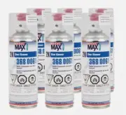 USC 3680061 Spraymax 2K Glamour High Gloss Aerosol Clear (6 Cans)