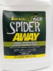 Star Brite 095000 Spider Away Gal, 128. Fluid_Ounces