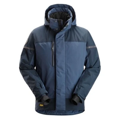 Snickers 1112 AllroundWork Waterproof Winter Jacket Pre