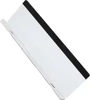 Tofficu Monitor Memo Board for Computer Screen Holder Easy Installation Reminder Panel Message Board for Office Use Strong Adhesive Design