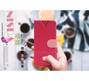 NISDA for ASUS ZenFone 3 Deluxe ZS550KL 風格磨砂側翻皮套 (7.1折)