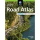 Rand McNally 2021 Midsize Road Atlas