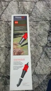 TrimmerPlus CB720 String Trimmer Blower Attachment new