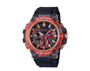 Casio G-Shock MT-G Chrono 40th Anniversary Flare Red Watch MTGB3000FR-1A