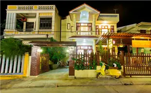 由橙心家庭旅館Qua Cam Tim Homestay