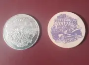 2023 Krewe of Tucks Doubloons - Mardi Gras New Orleans